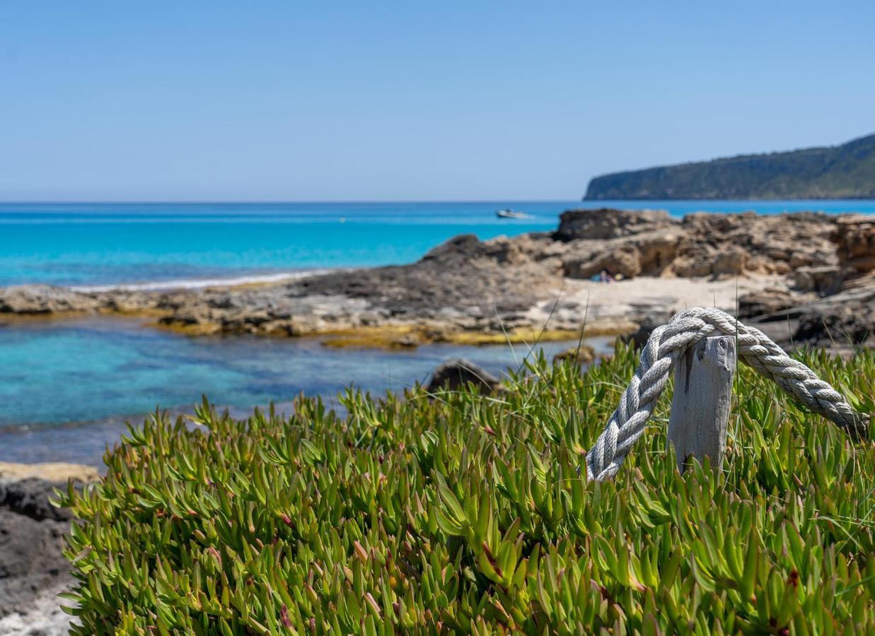 Cavall De Llevant - Formentera Break Apartment Es Calo  Bagian luar foto