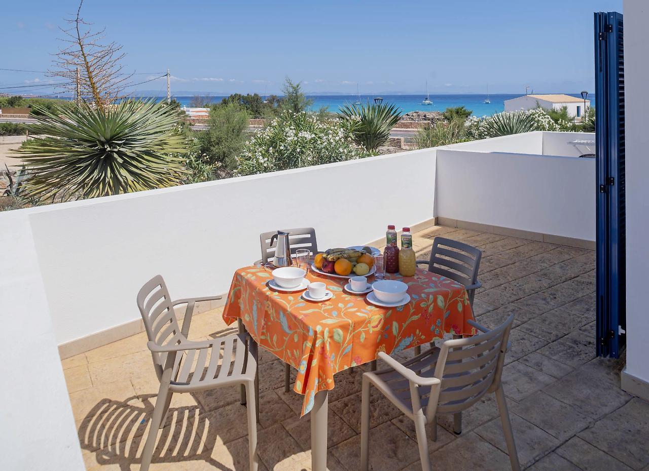 Cavall De Llevant - Formentera Break Apartment Es Calo  Bagian luar foto